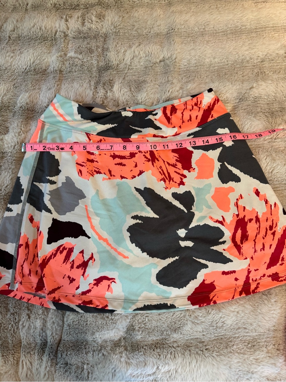 Title Nine Flora Skort - Picture 6 of 6